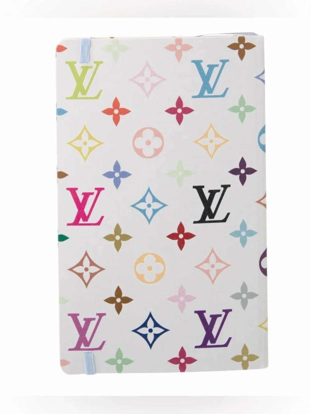 Louis Vuitton Murakami Monogram Multicolor Jane Notebook MM Limited Edition NEW